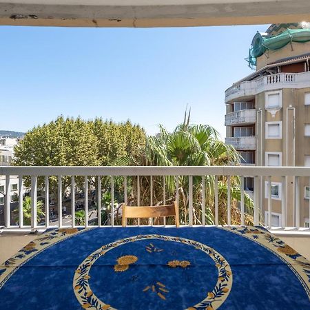 Greeter-Appartement Lumineux Avec Vue Sur La Mer ニース エクステリア 写真