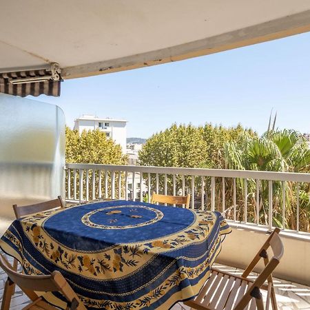 Greeter-Appartement Lumineux Avec Vue Sur La Mer ニース エクステリア 写真