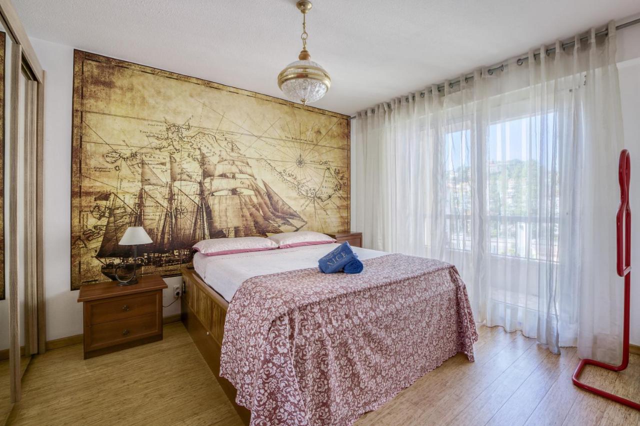 Greeter-Appartement Lumineux Avec Vue Sur La Mer ニース エクステリア 写真