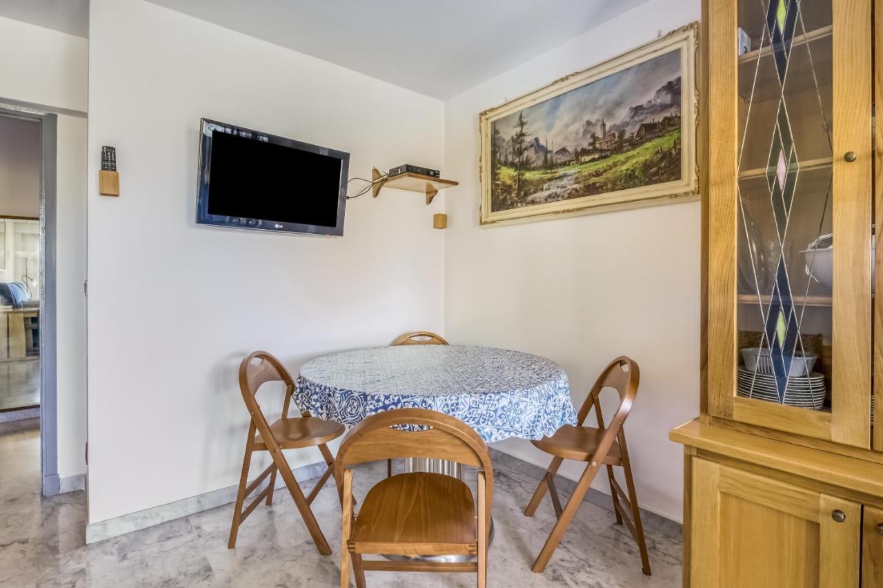 Greeter-Appartement Lumineux Avec Vue Sur La Mer ニース エクステリア 写真
