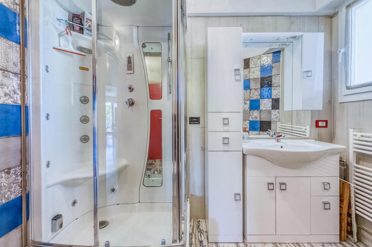 Greeter-Appartement Lumineux Avec Vue Sur La Mer ニース エクステリア 写真