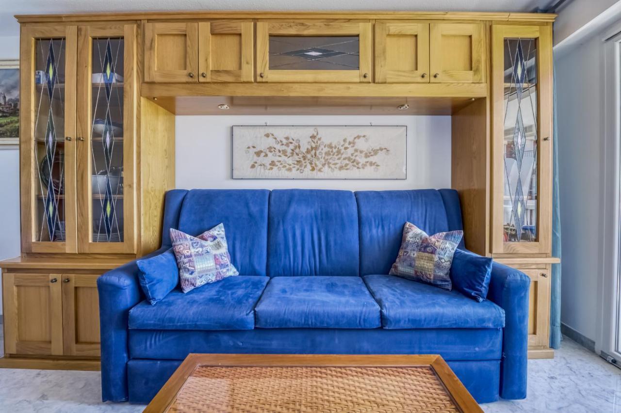 Greeter-Appartement Lumineux Avec Vue Sur La Mer ニース エクステリア 写真